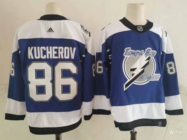 Tampa Bay Lightning Jerseys 20